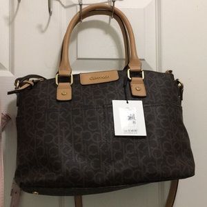 BRAND NEW Calvin Klein Purse